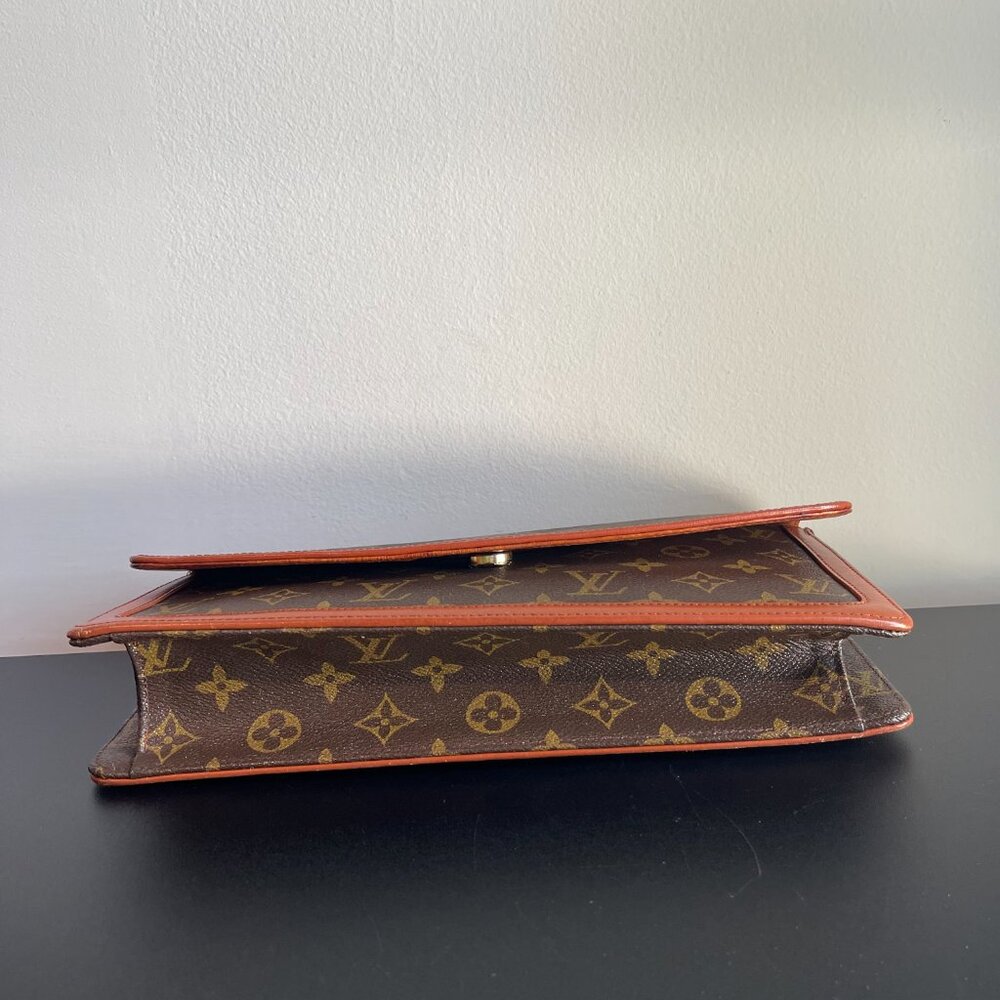 Louis Vuitton Vintage Dame Pochette Monogram Canvas GM - Preowned - Picture 3 of 15